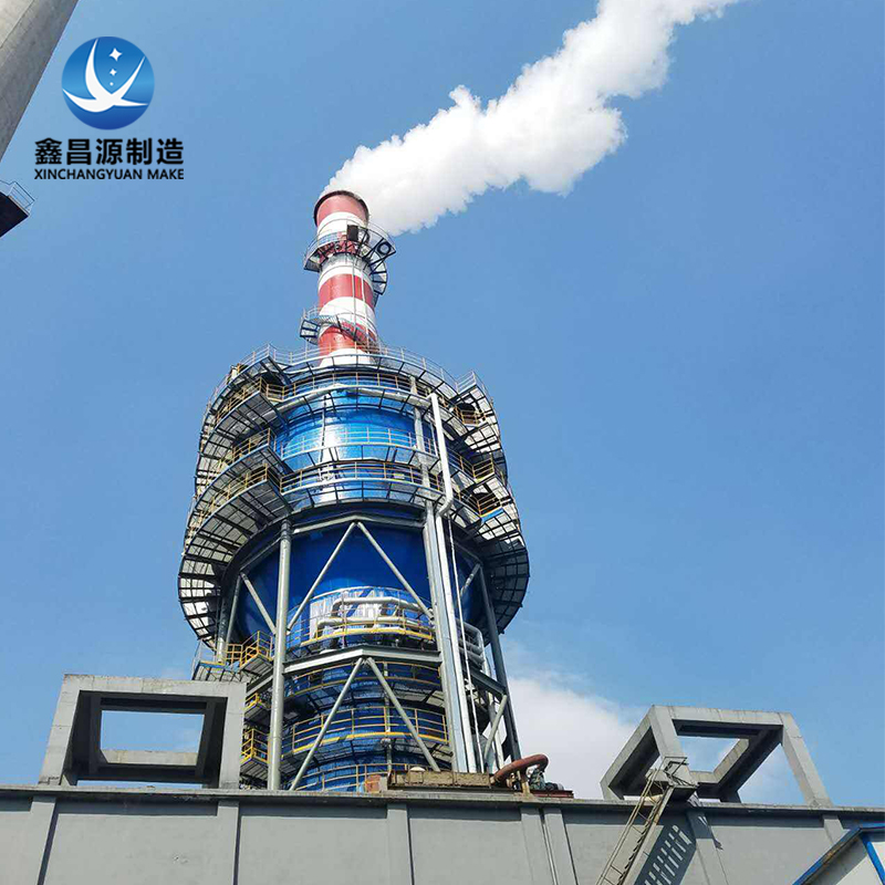 濕式靜電除塵器 濕式靜電除塵器