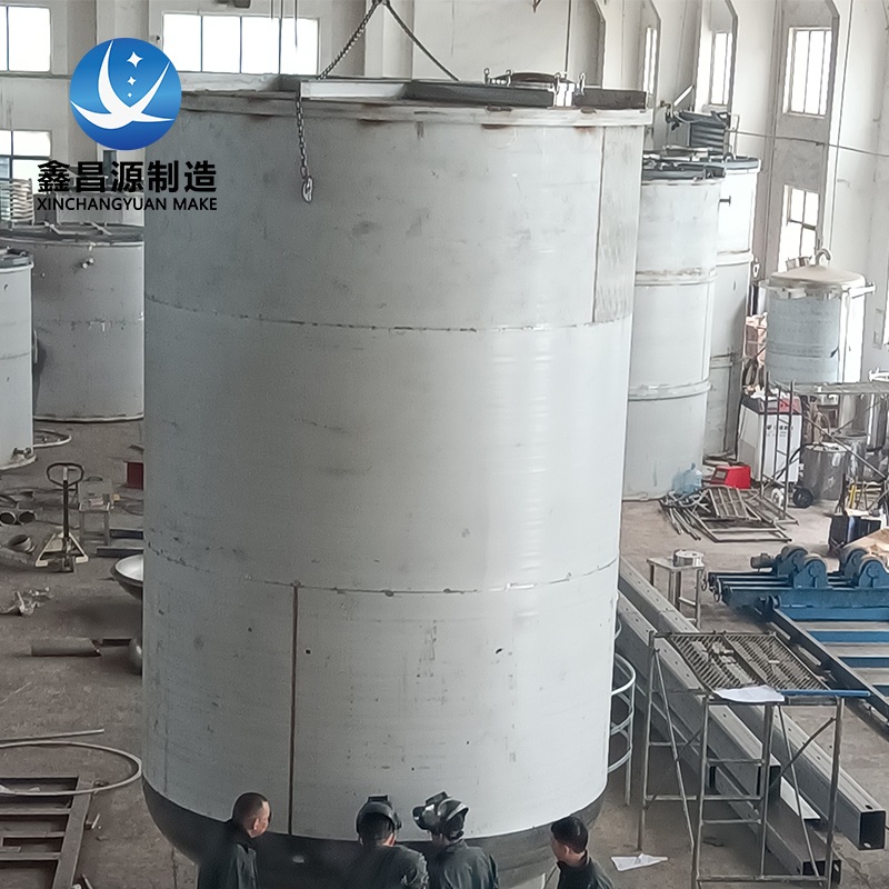 邳州大容量不銹鋼儲(chǔ)罐