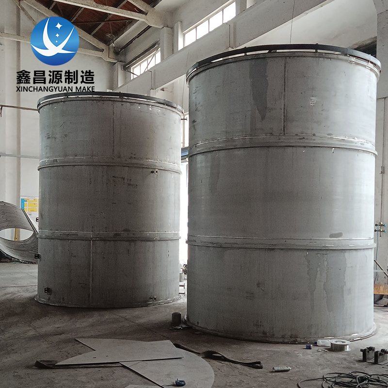 50m3不銹鋼氨水儲罐