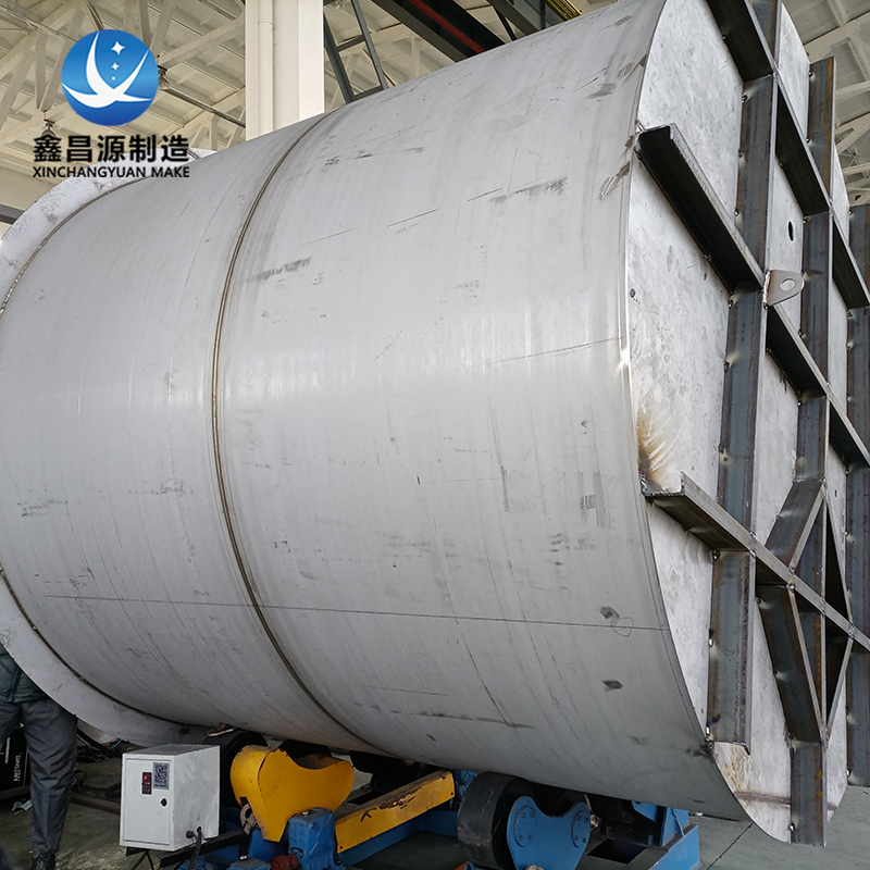 邳州大容量不銹鋼儲(chǔ)罐