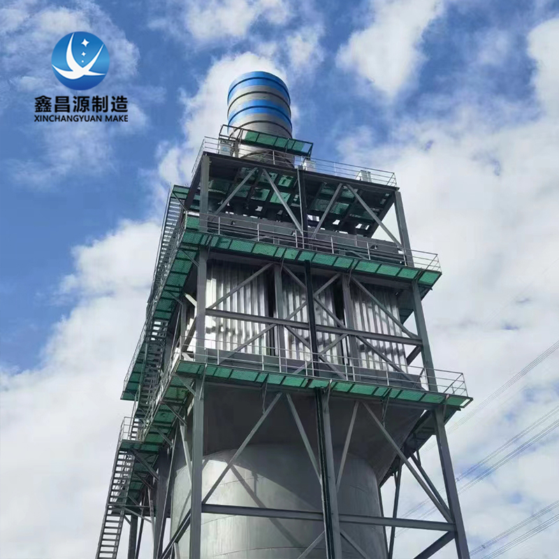 金華濕式靜電除塵器