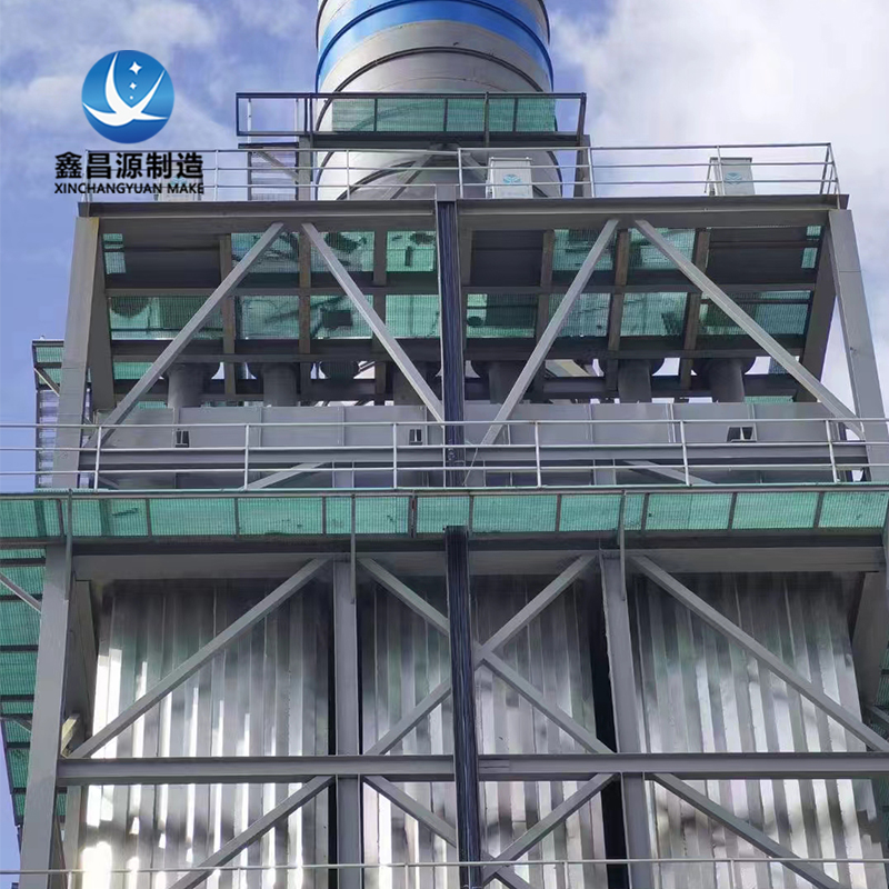 寧夏濕式靜電除塵器