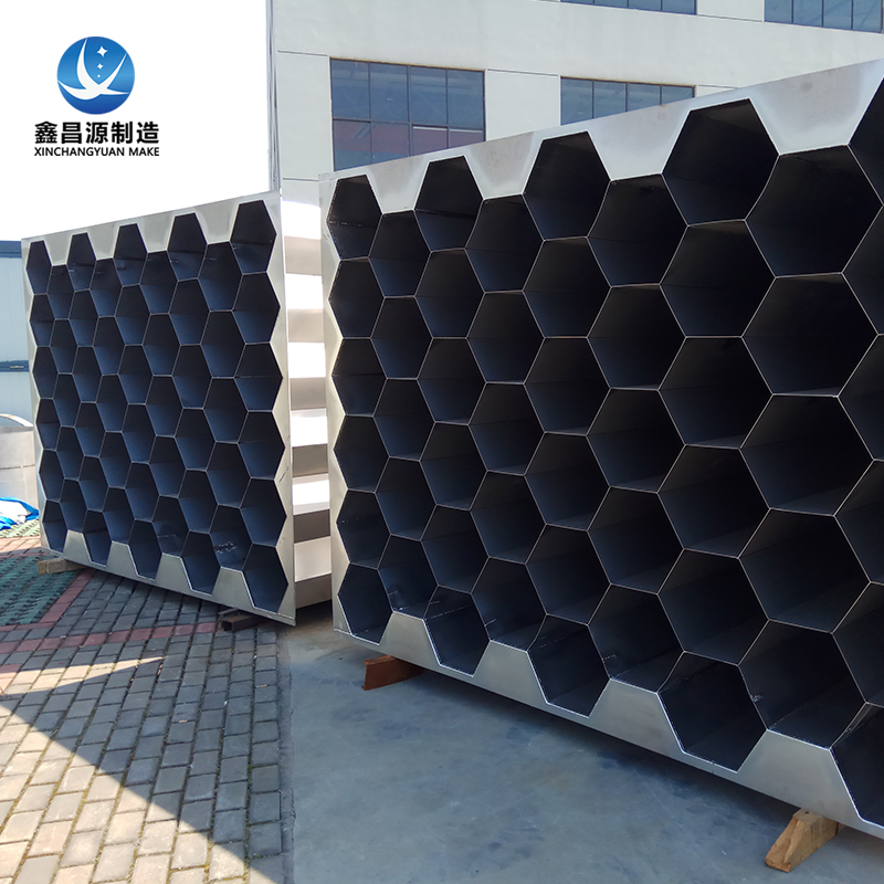 河北2205不銹鋼陽(yáng)極模塊