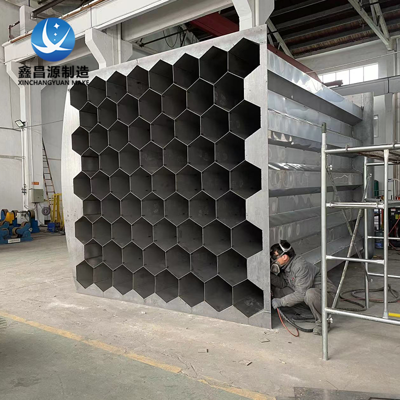 2205不銹鋼陽極模塊