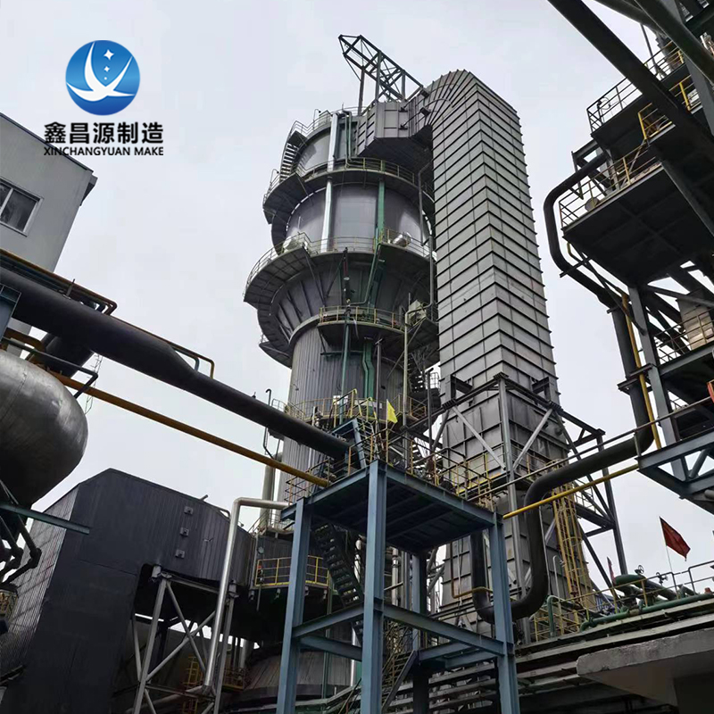 金華濕式靜電除塵器