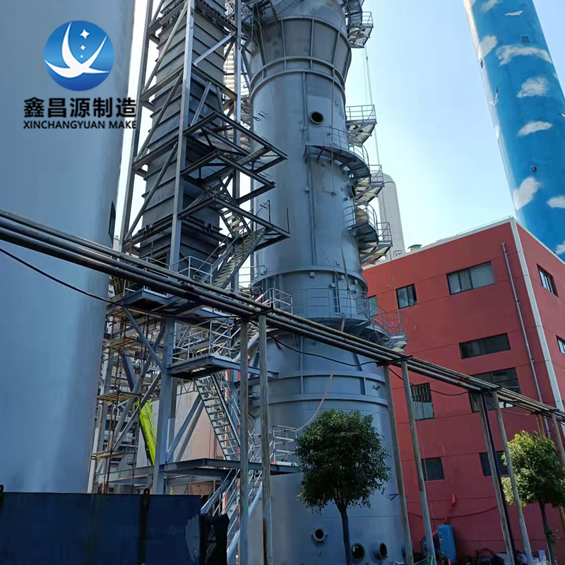 沭陽(yáng)濕式電除塵器