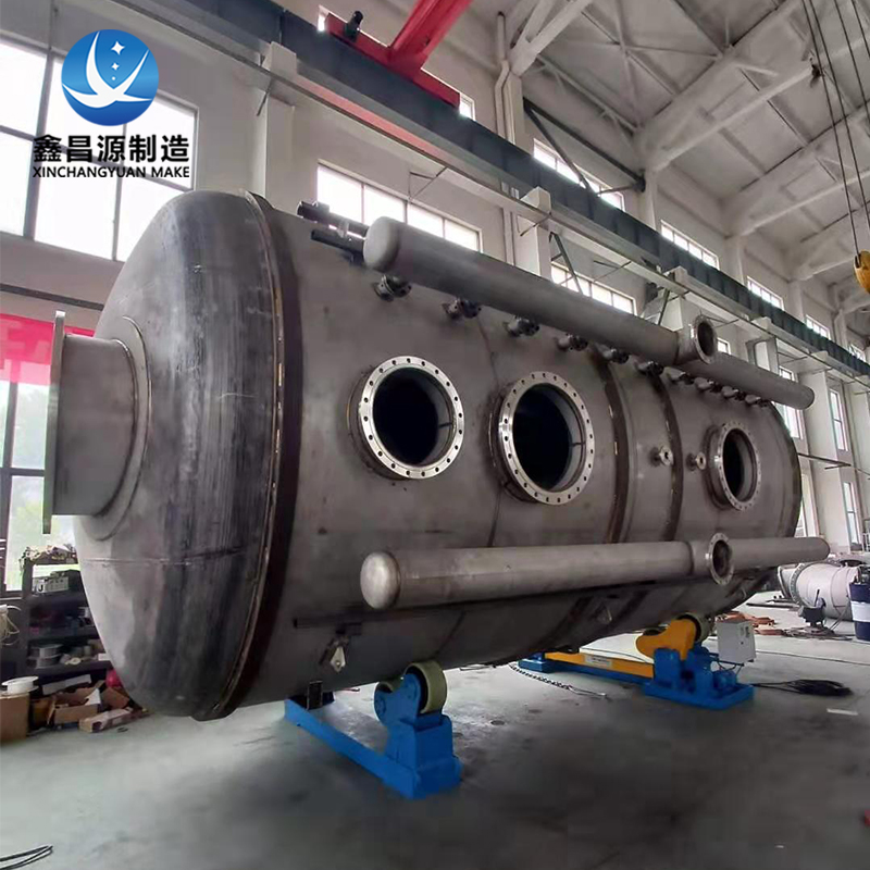 沭陽直徑4米不銹鋼儲罐