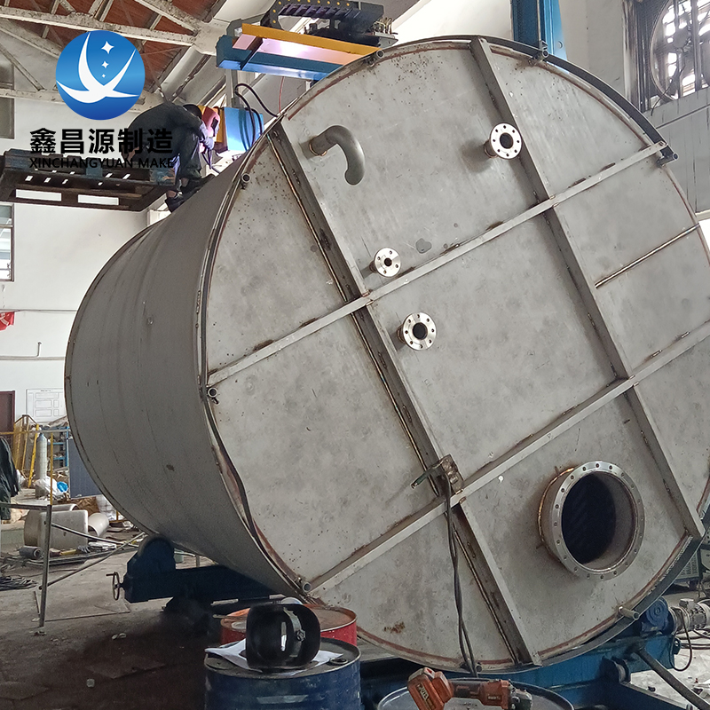 沭陽(yáng)直徑3米不銹鋼儲(chǔ)罐