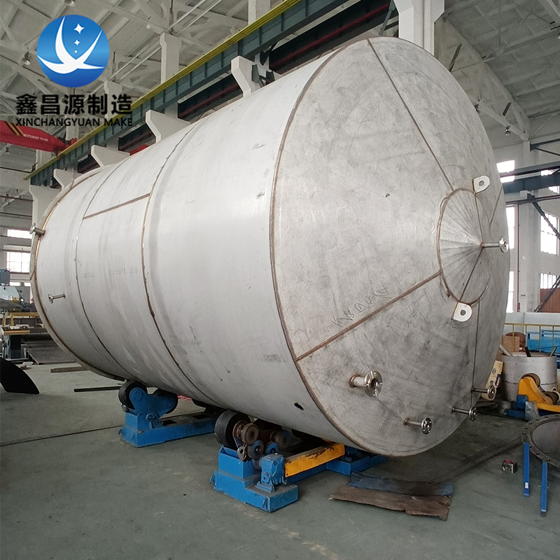 河北大口徑不銹鋼儲(chǔ)罐