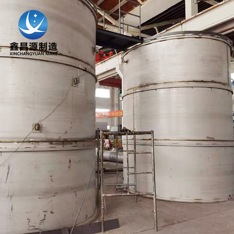 河北直徑3米不銹鋼儲(chǔ)罐